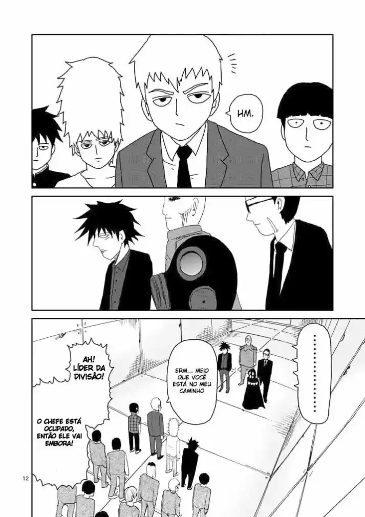 Read MOB Psycho 100 pt_BR Manga Online