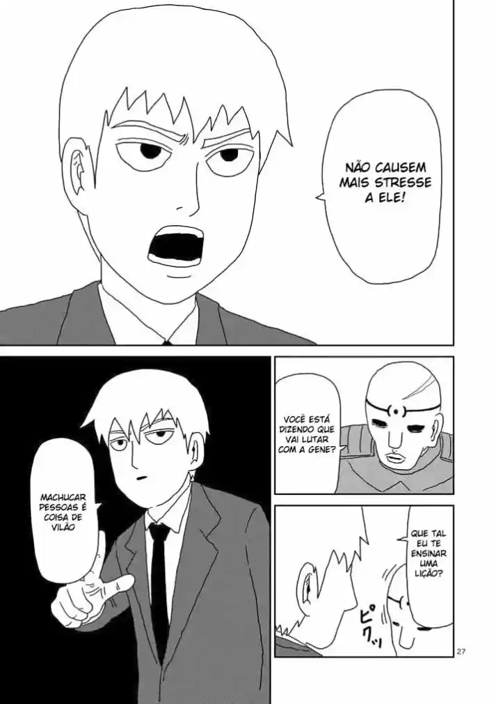 Read MOB Psycho 100 pt_BR Manga Online