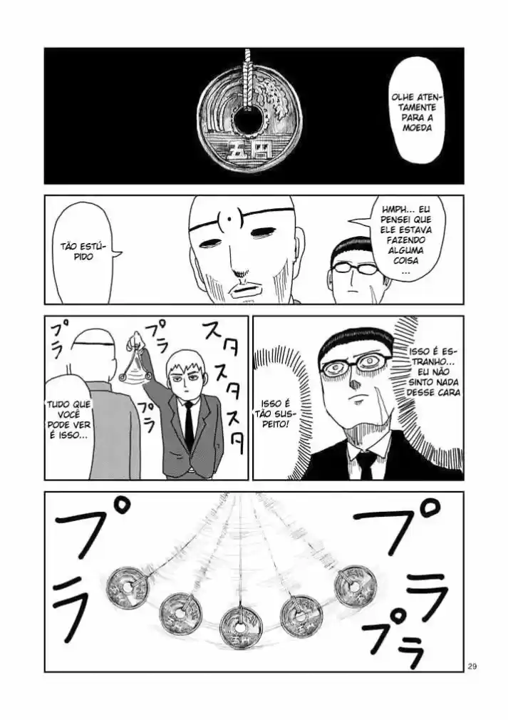 Read MOB Psycho 100 pt_BR Manga Online