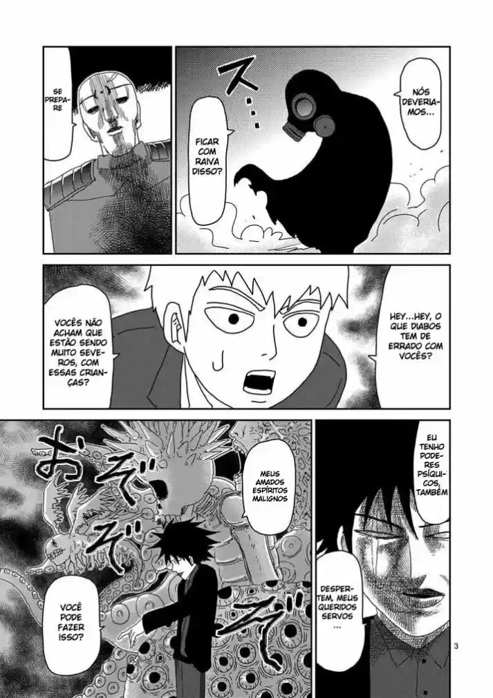 Read MOB Psycho 100 pt_BR Manga Online