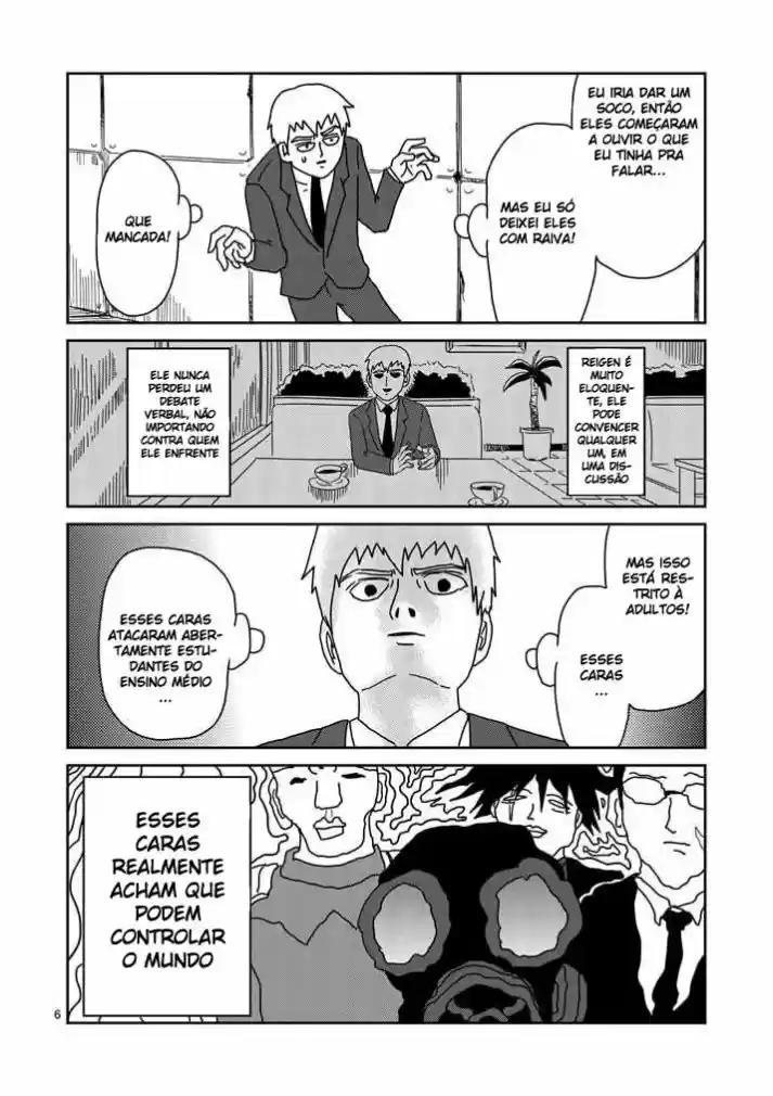 Read MOB Psycho 100 pt_BR Manga Online