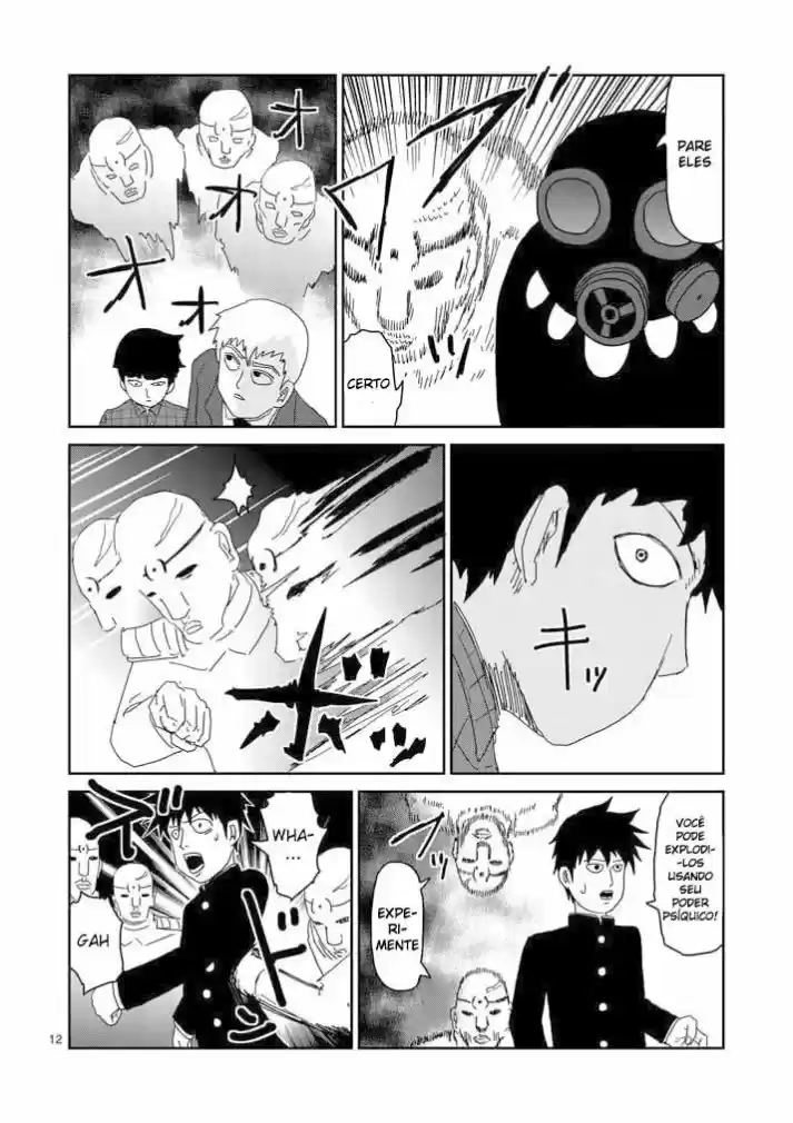 Read MOB Psycho 100 pt_BR Manga Online
