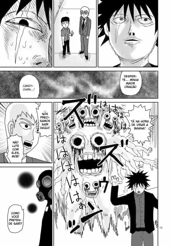 Read MOB Psycho 100 pt_BR Manga Online