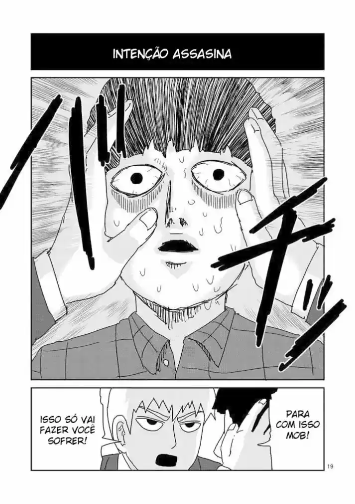 Read MOB Psycho 100 pt_BR Manga Online