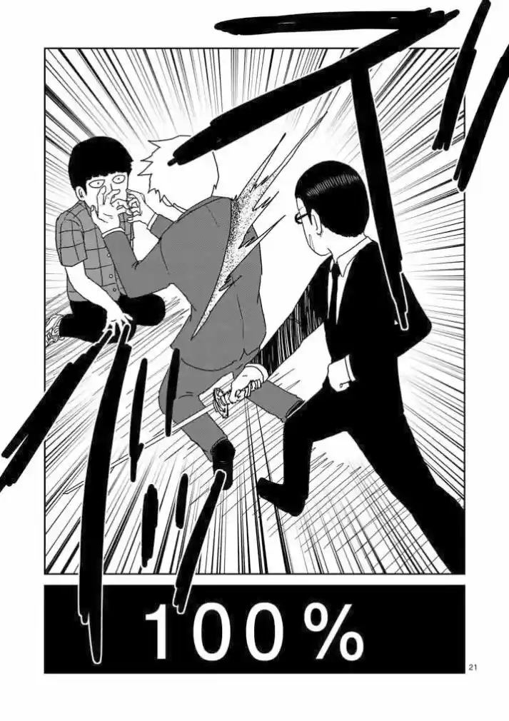 Read MOB Psycho 100 pt_BR Manga Online