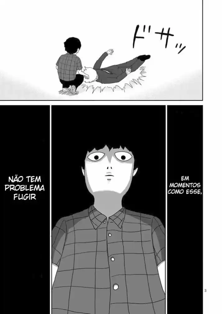 Read MOB Psycho 100 pt_BR Manga Online
