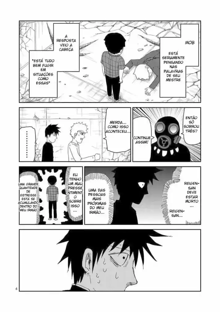 Read MOB Psycho 100 pt_BR Manga Online
