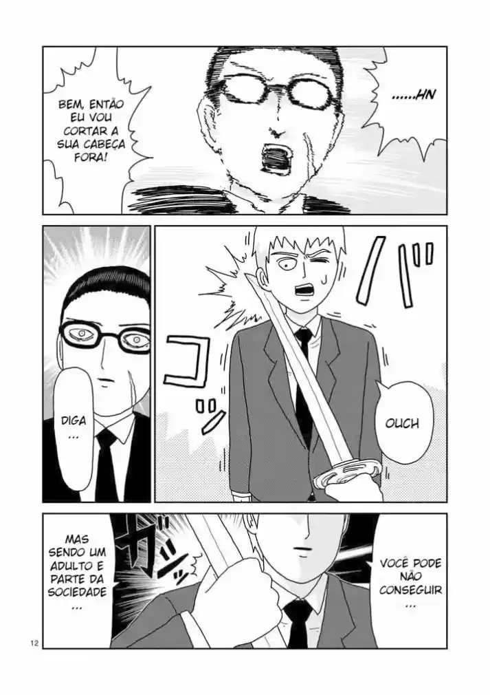 Read MOB Psycho 100 pt_BR Manga Online