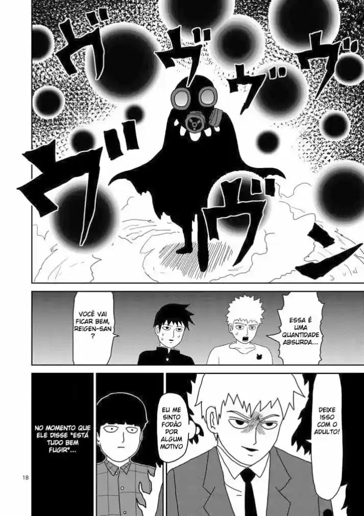 Read MOB Psycho 100 pt_BR Manga Online