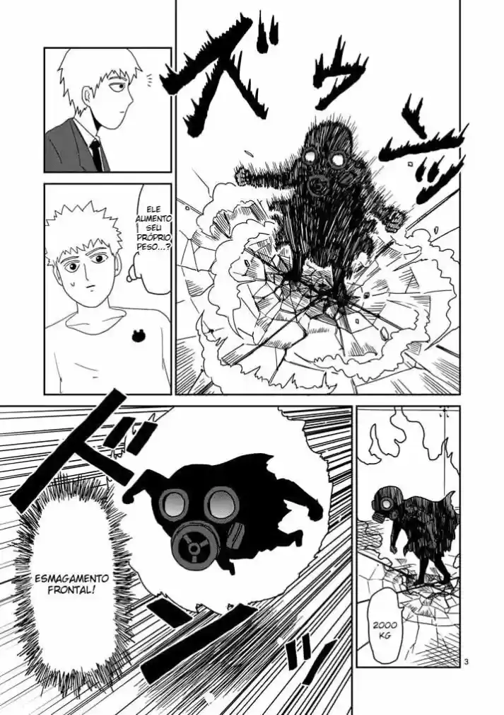 Read MOB Psycho 100 pt_BR Manga Online