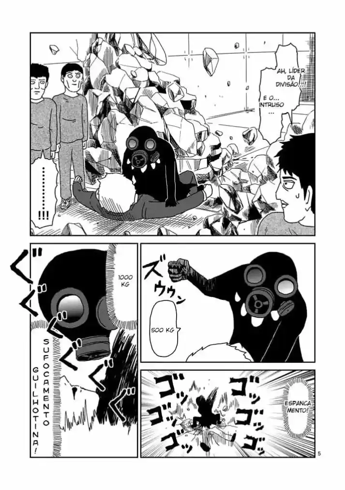 Read MOB Psycho 100 pt_BR Manga Online