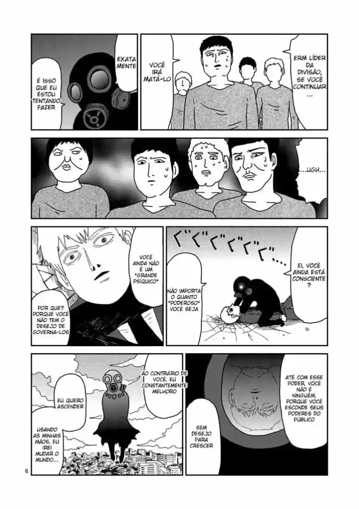 Read MOB Psycho 100 pt_BR Manga Online
