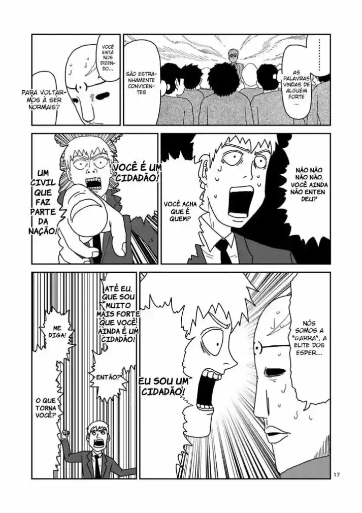 Read MOB Psycho 100 pt_BR Manga Online