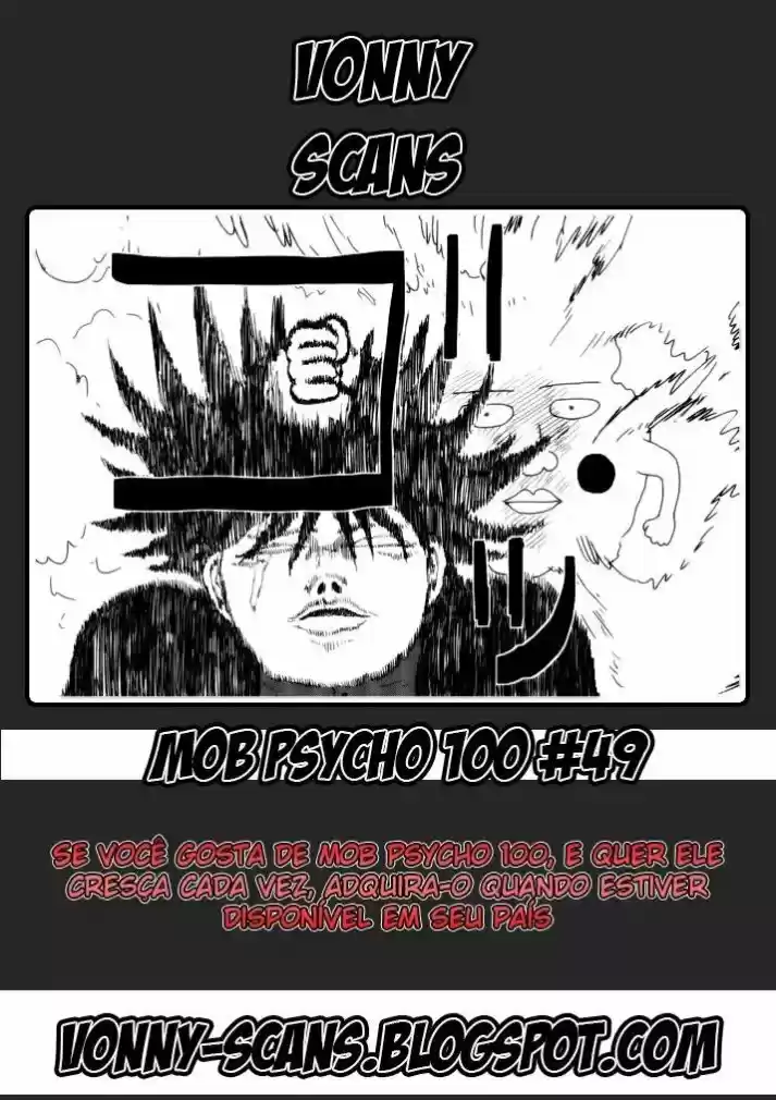 Read MOB Psycho 100 pt_BR Manga Online