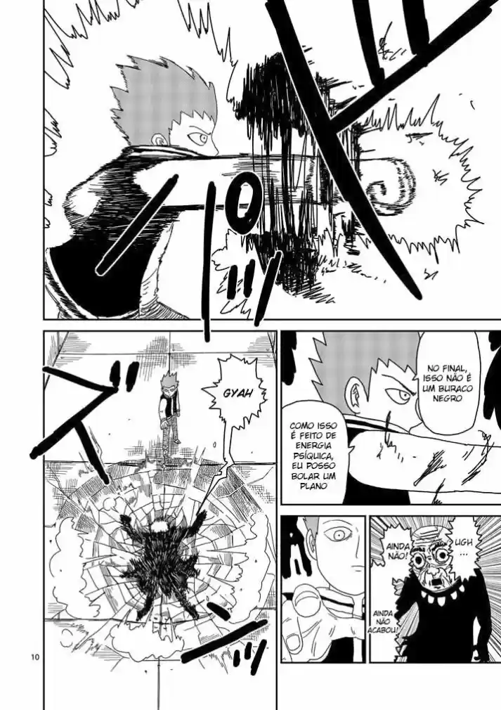 Read MOB Psycho 100 pt_BR Manga Online