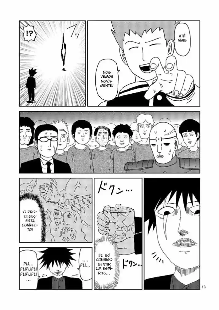 Read MOB Psycho 100 pt_BR Manga Online