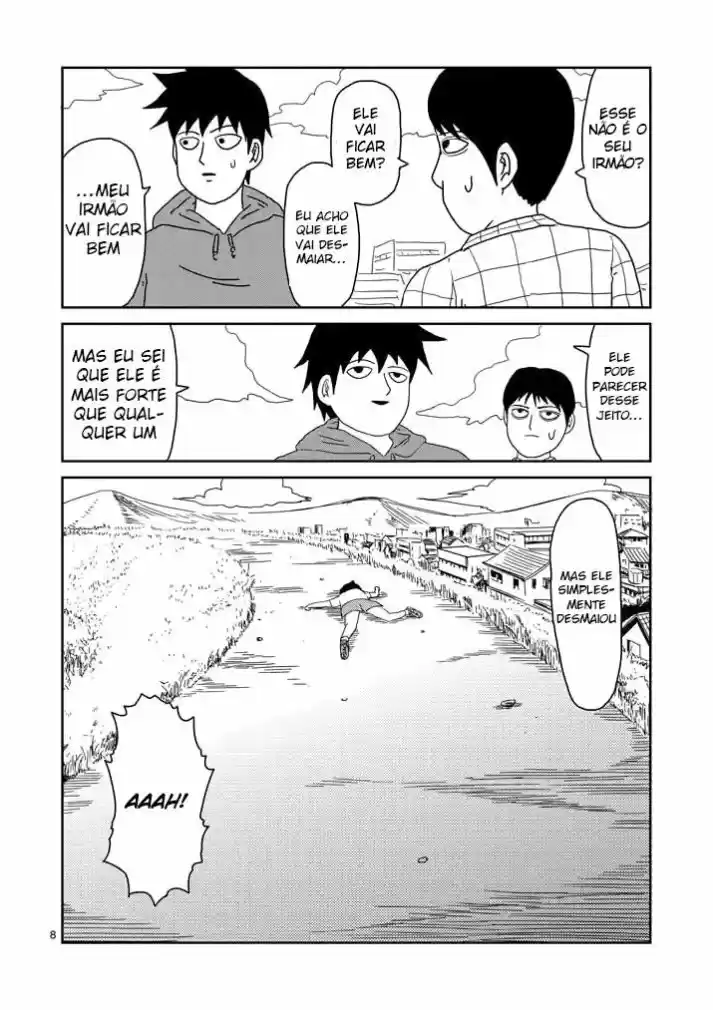 Read MOB Psycho 100 pt_BR Manga Online
