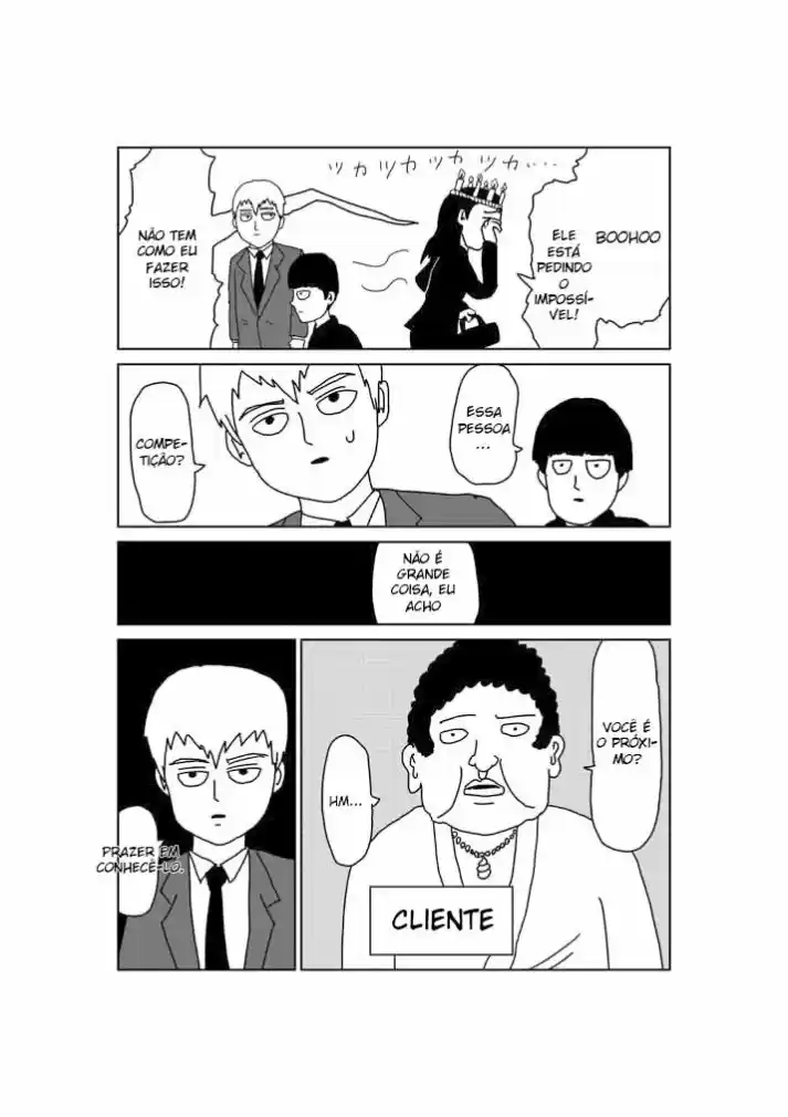 Read MOB Psycho 100 pt_BR Manga Online