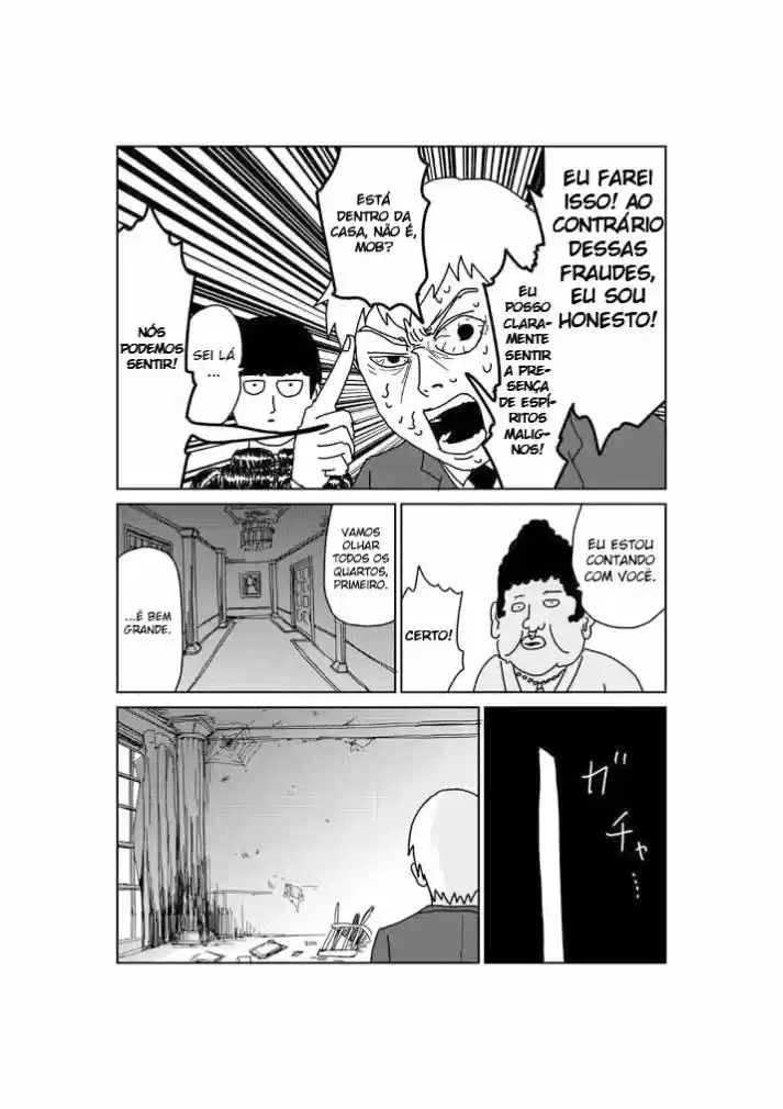 Read MOB Psycho 100 pt_BR Manga Online