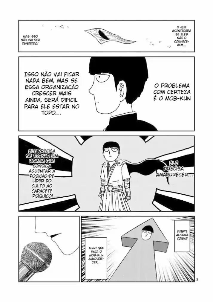 Read MOB Psycho 100 pt_BR Manga Online
