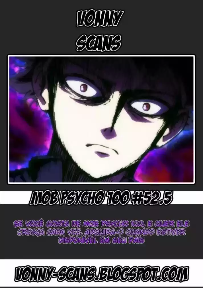 Read MOB Psycho 100 pt_BR Manga Online