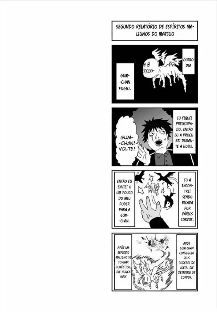 Read MOB Psycho 100 pt_BR Manga Online