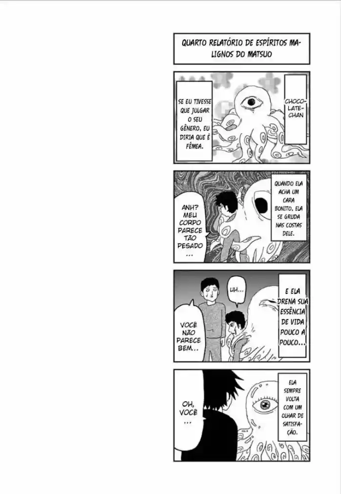 Read MOB Psycho 100 pt_BR Manga Online