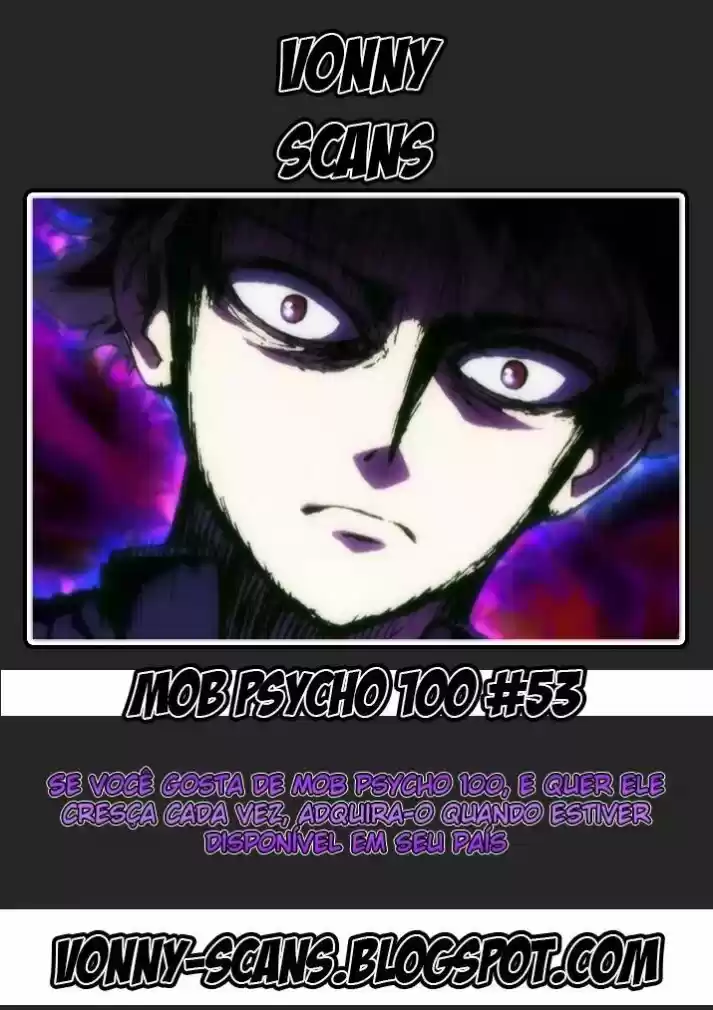 Read MOB Psycho 100 pt_BR Manga Online