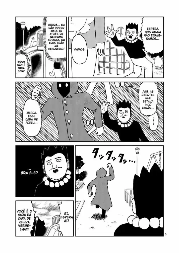 Read MOB Psycho 100 pt_BR Manga Online