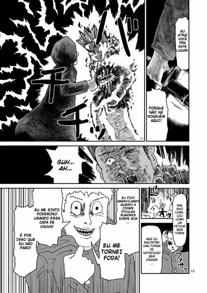 Read MOB Psycho 100 pt_BR Manga Online