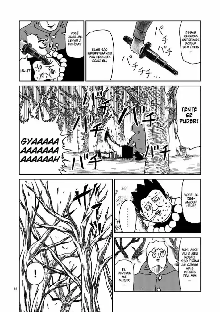Read MOB Psycho 100 pt_BR Manga Online