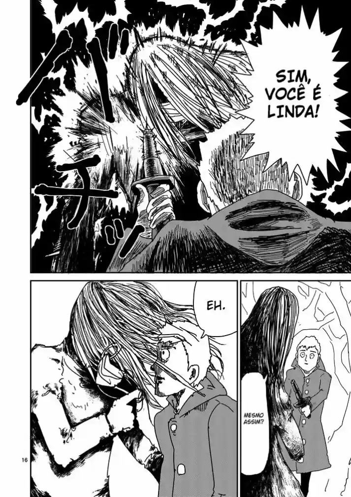 Read MOB Psycho 100 pt_BR Manga Online