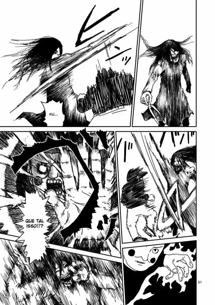 Read MOB Psycho 100 pt_BR Manga Online