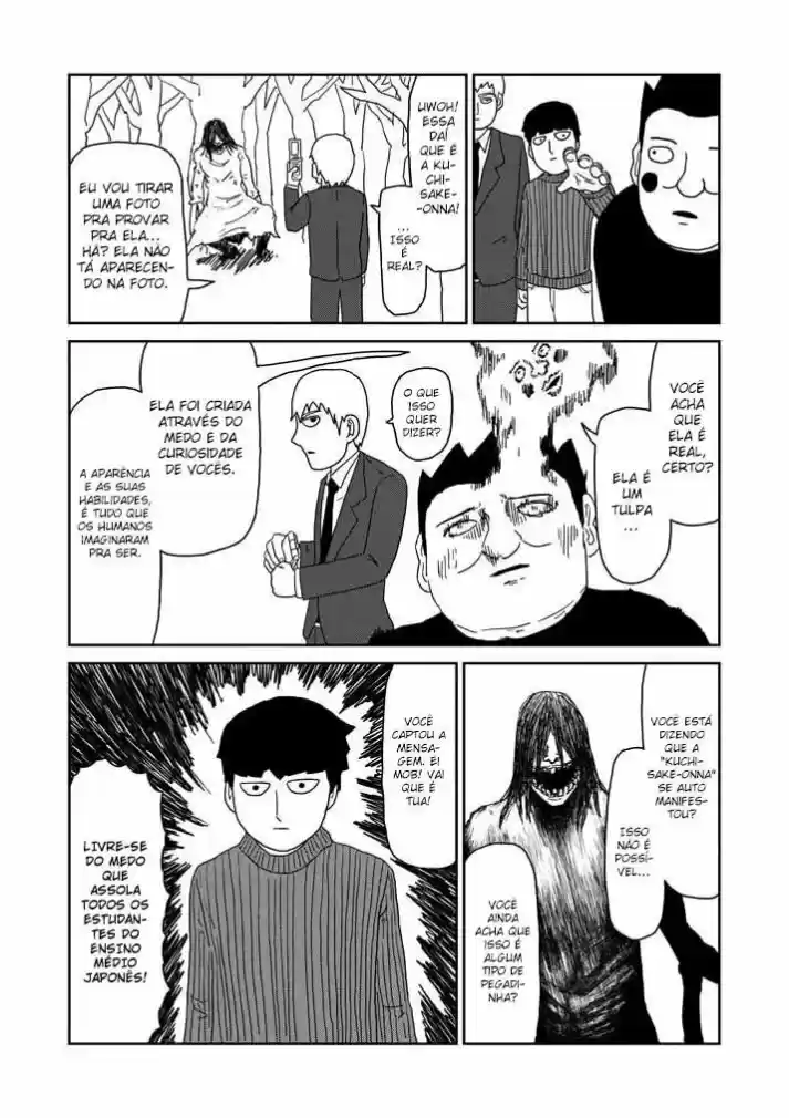 Read MOB Psycho 100 pt_BR Manga Online
