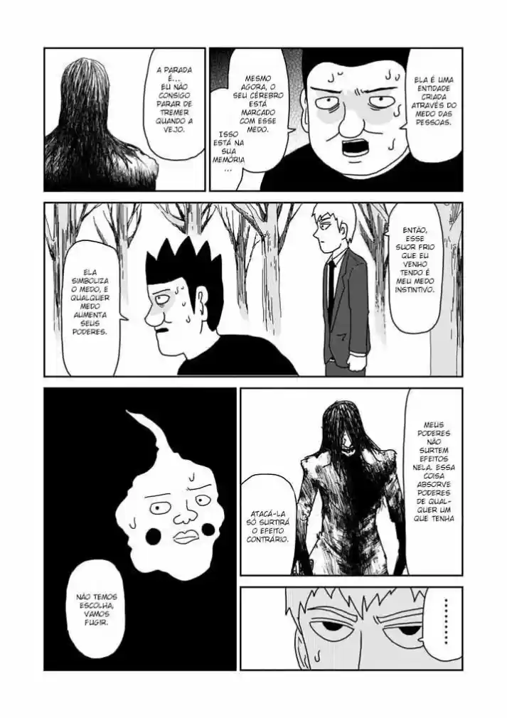 Read MOB Psycho 100 pt_BR Manga Online