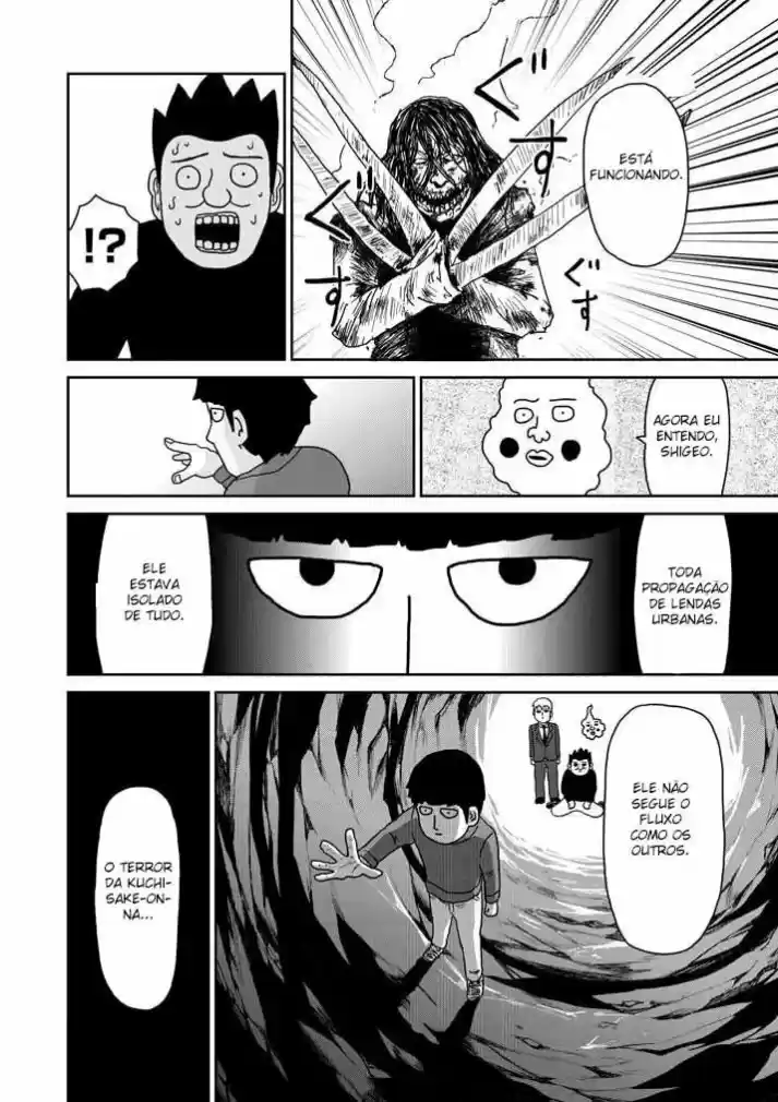 Read MOB Psycho 100 pt_BR Manga Online
