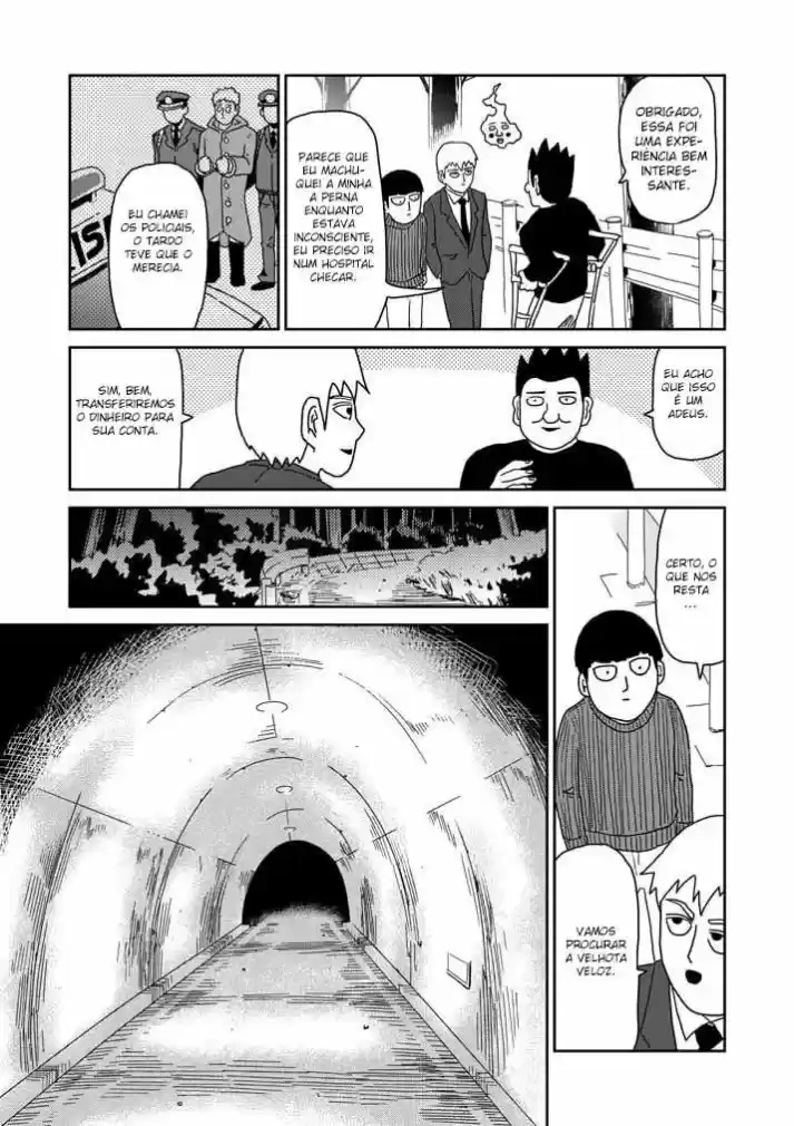 Read MOB Psycho 100 pt_BR Manga Online