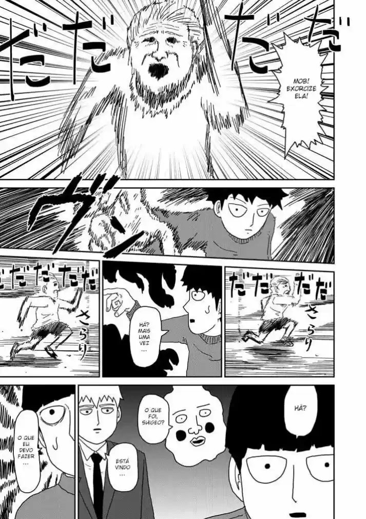 Read MOB Psycho 100 pt_BR Manga Online