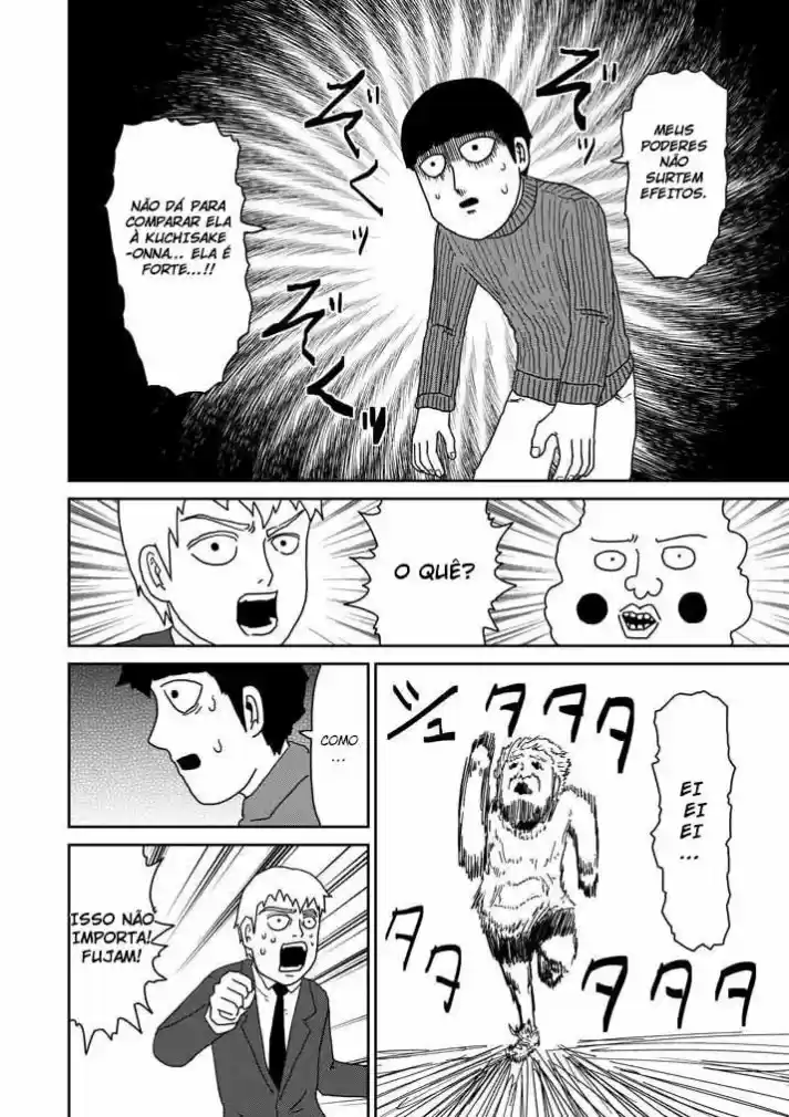 Read MOB Psycho 100 pt_BR Manga Online