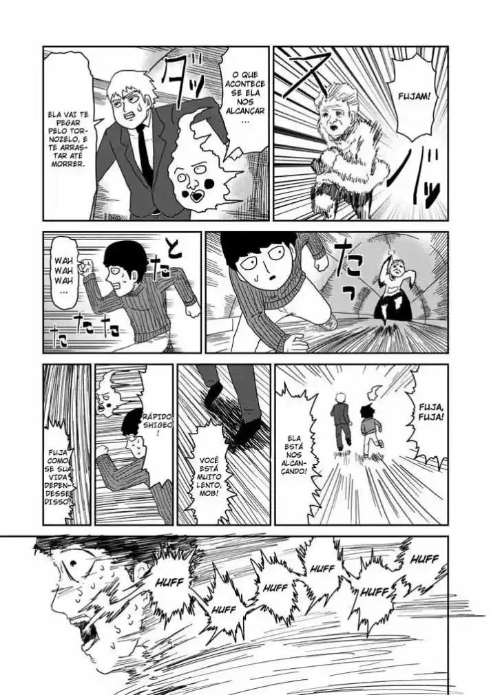 Read MOB Psycho 100 pt_BR Manga Online