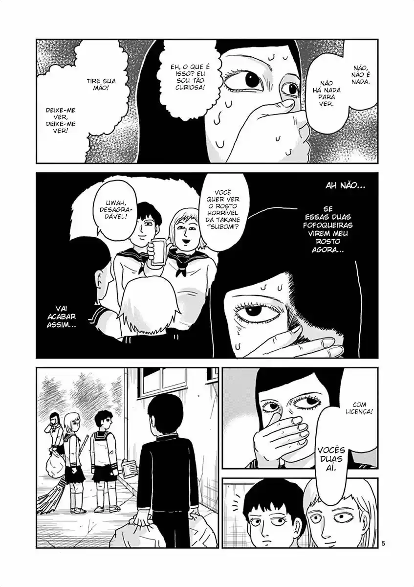 Read MOB Psycho 100 pt_BR Manga Online