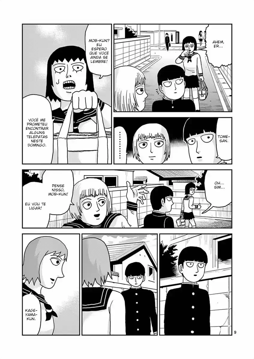 Read MOB Psycho 100 pt_BR Manga Online