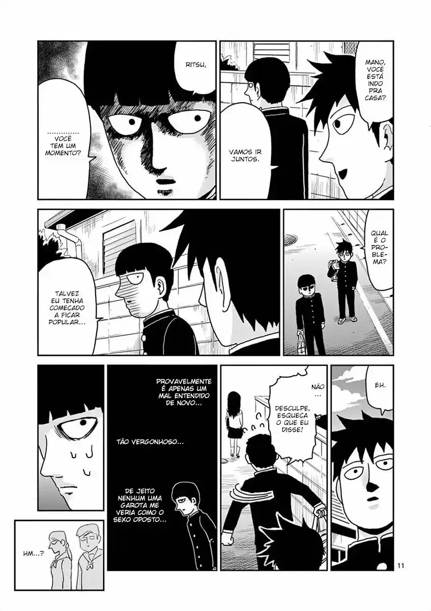 Read MOB Psycho 100 pt_BR Manga Online