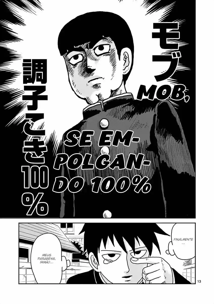 Read MOB Psycho 100 pt_BR Manga Online