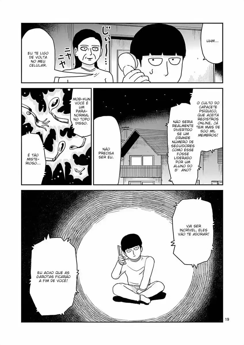 Read MOB Psycho 100 pt_BR Manga Online