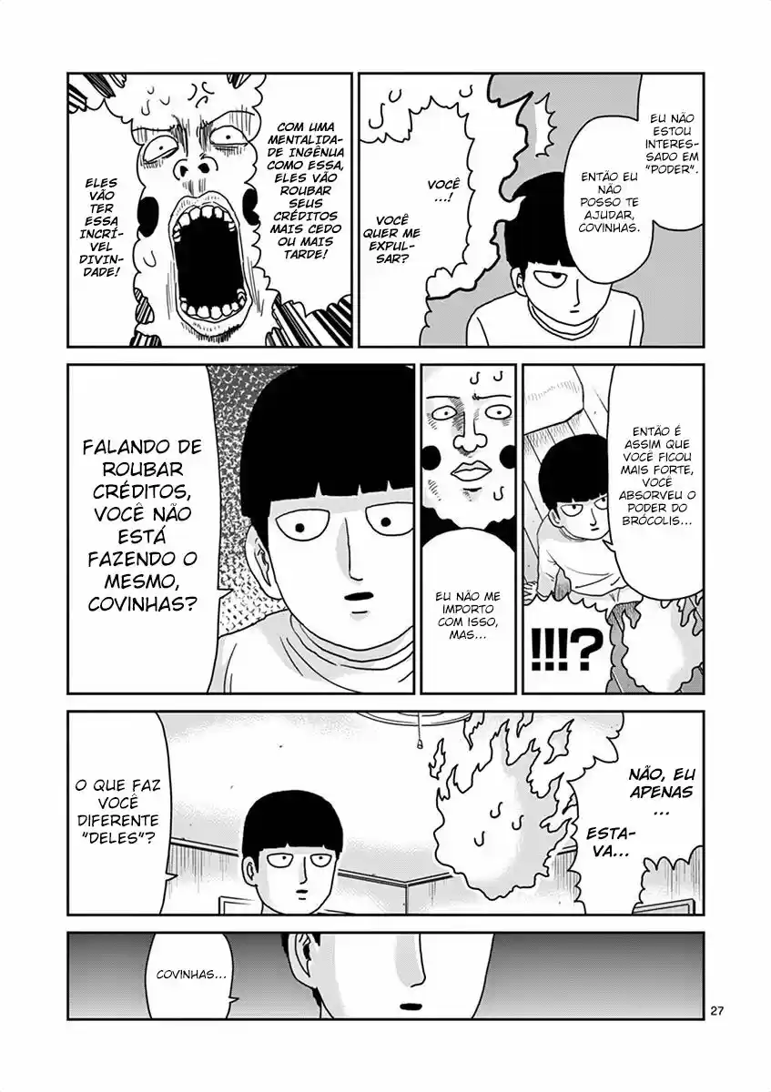 Read MOB Psycho 100 pt_BR Manga Online