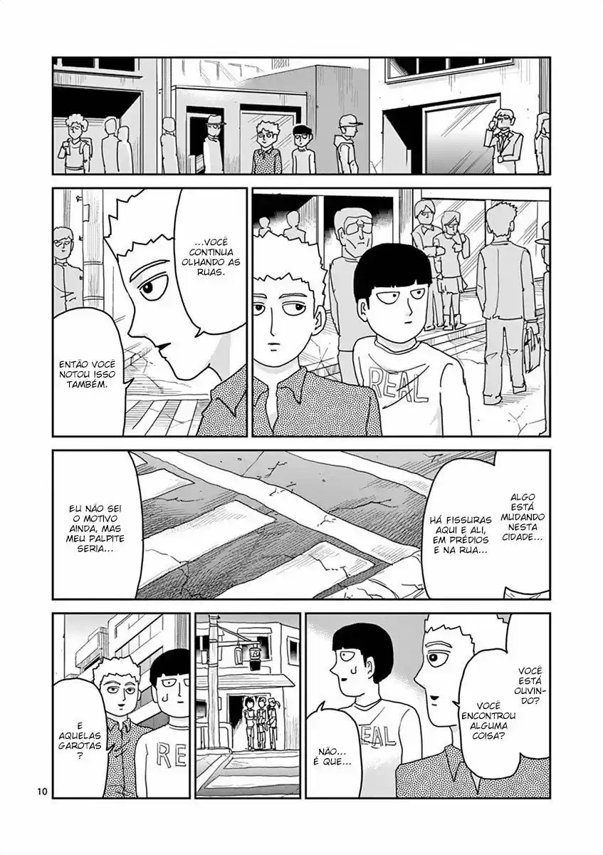 Read MOB Psycho 100 pt_BR Manga Online