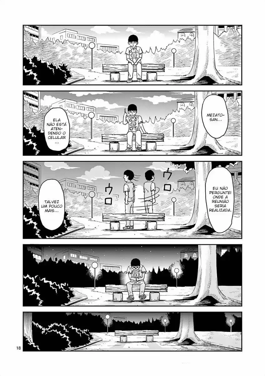 Read MOB Psycho 100 pt_BR Manga Online