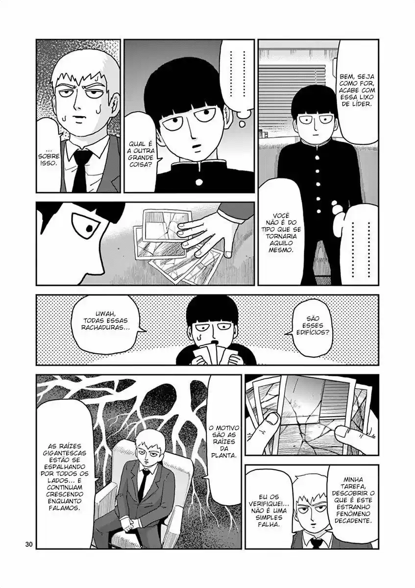 Read MOB Psycho 100 pt_BR Manga Online