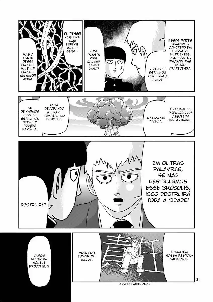 Read MOB Psycho 100 pt_BR Manga Online